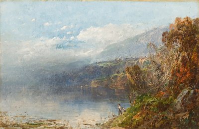 Autumn on the Androscoggin by William Sonntag
